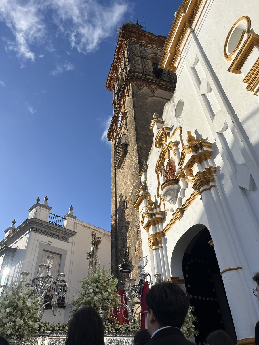 ⏱️19:30
📍Salida
🎼”Resplandor de primavera”
#Glorias2025
#125añosSantaCruz
#SuenaLaFilarmónica