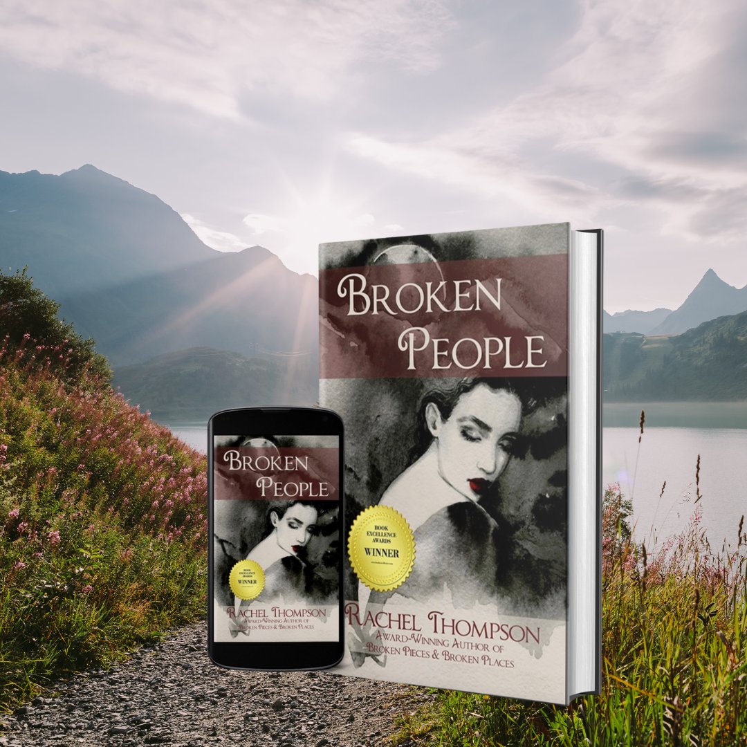 I write what scares me. I tell uncomfortable truths.
I want other survivors of rape and sexual assault to know
they’re not alone.
I’ll be the voice.
I am the voice.

Broken People
by <a href="/RachelintheOC/">Rachel Thompson, Author | Survivor | Biz Owner</a>
geni.us/BrokenPeople

#Poetry #Memoir #Trauma #Nonfiction