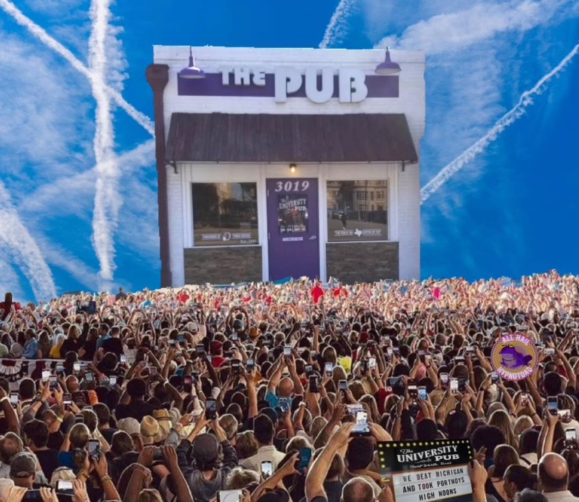 Barstool TCU 🐸 tweet media