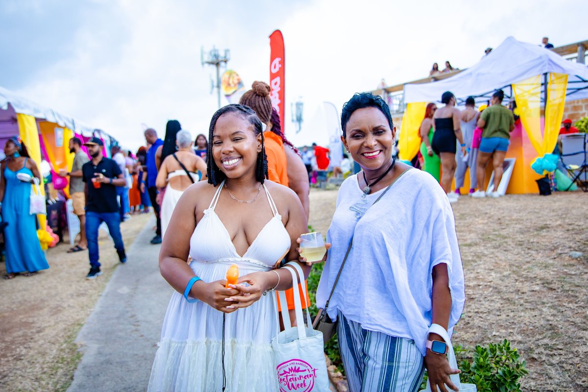 FAB Festival Culinary Month kicks off this Sunday! 🎉🍽️ Don’t miss the flavour, fun, and food! 🇦🇬🔥

Visit Antigua Barbuda Link in bio.

#VisitAntiguaBarbuda #LoveAntiguaBarbuda #AntiguaBarbuda #AntiguaAndBarbuda #AhLoveItHere #ABCulinaryMonth #FABFestival