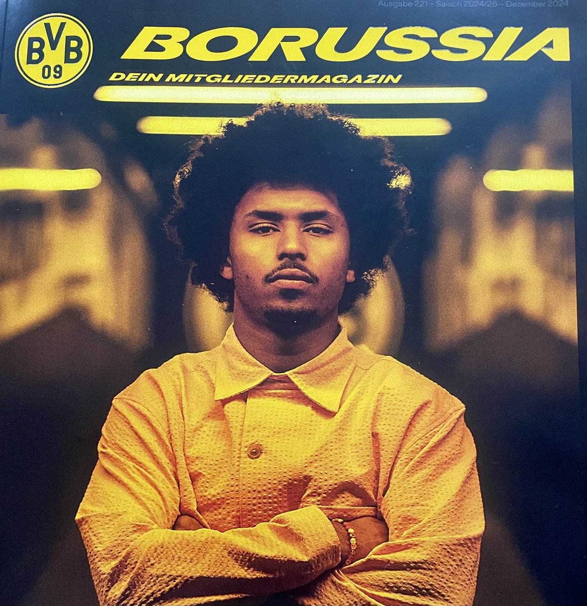 maggachic's tweet image. #BVB @BVB #BVBWOB 
🖤💛⚽️🖤💛⚽️🖤💛⚽️🖤
BVB   :  ⚽️⚽️⚽️⚽️
WOB : NIX
🖤💛⚽️🖤💛⚽️🖤💛⚽️💪