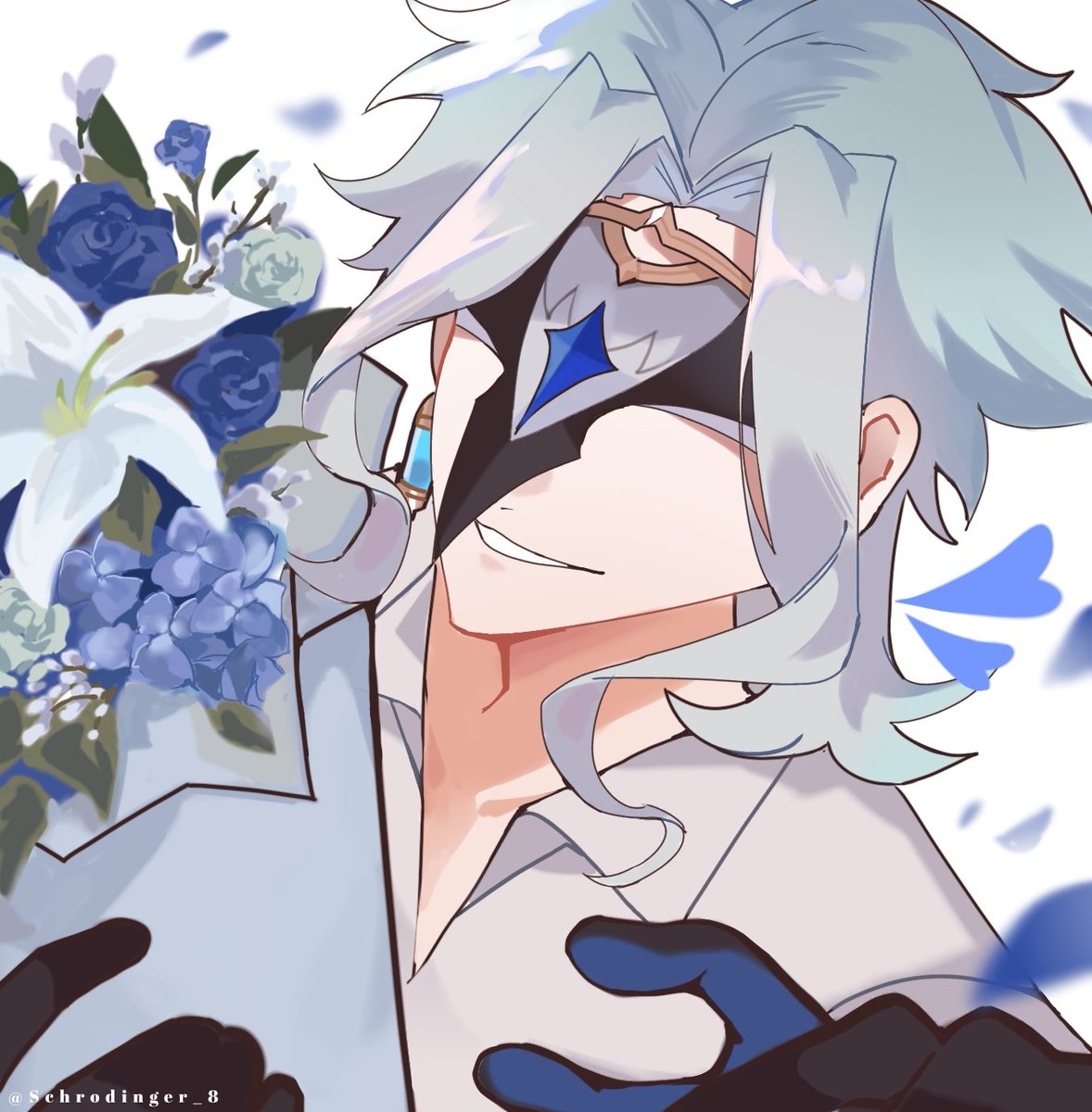 I miss my wife, tails #dottore