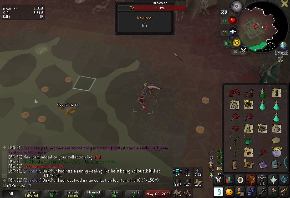 zuvelox's tweet photo. Congratulations to DaftPunked for completing his Rancour (s) at 3189 KC, as well as AlwaysPanic for the absolute spoonage with Bran at 8 KC https://t.co/2jhoiO3Ev5
