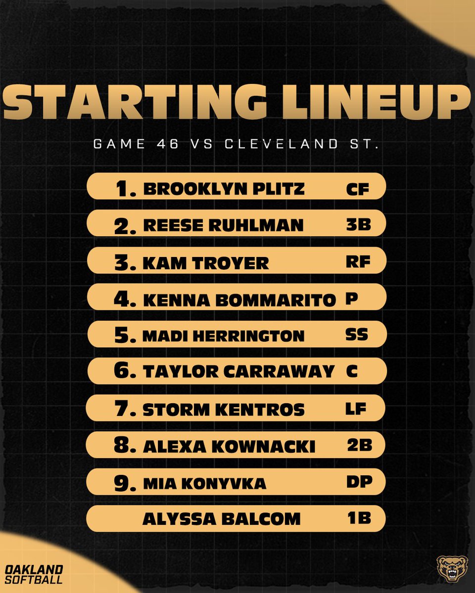 Going for the series