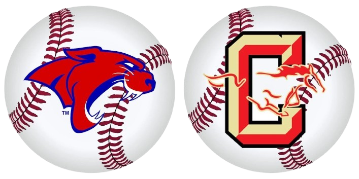 MID 8 | Abilene Cooper 1, Coronado 1

What a debut for Graham Hardin! He allows a leadoff flair 1B to Brady Henderson, who steals second then third but Graham doesn't flinch and fans the next three hitters.
<a href="/HubCityPrepsLBK/">HubCityPreps.com</a> <a href="/Coronado_Sports/">Coronado HS Athletics</a> <a href="/CoronadoNOWU/">Coronado Baseball</a>