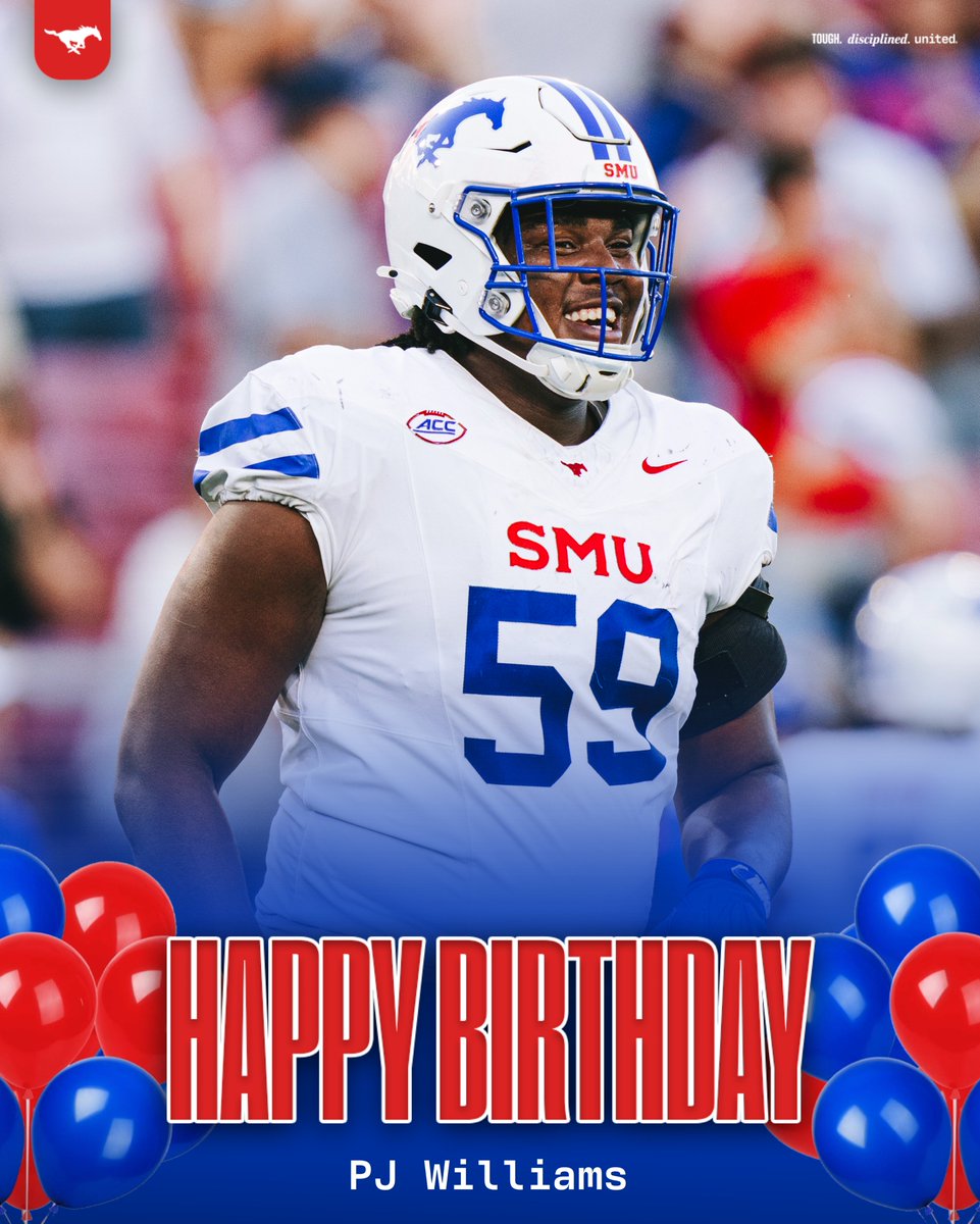 Happy birthday, PJ!