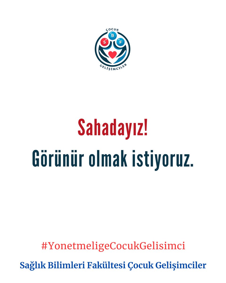 Bahar GÖK (@cg_bahargk) on Twitter photo Hakkımızı istiyoruz 
<a href="/vedatbilgn/">Vedat Bilgin</a>
<a href="/DrYerebakan/">Dr. Halit Yerebakan</a>
<a href="/drmemisoglu/">Prof. Dr. Kemal Memişoğlu</a>
<a href="/saglikbakanligi/">T.C. Sağlık Bakanlığı</a>
<a href="/GulcanKis/">Gülcan Kış</a>
#YonetmeligeCocukGelisimci Hakkımızı istiyoruz 
<a href="/vedatbilgn/">Vedat Bilgin</a>
<a href="/DrYerebakan/">Dr. Halit Yerebakan</a>
<a href="/drmemisoglu/">Prof. Dr. Kemal Memişoğlu</a>
<a href="/saglikbakanligi/">T.C. Sağlık Bakanlığı</a>
<a href="/GulcanKis/">Gülcan Kış</a>
#YonetmeligeCocukGelisimci