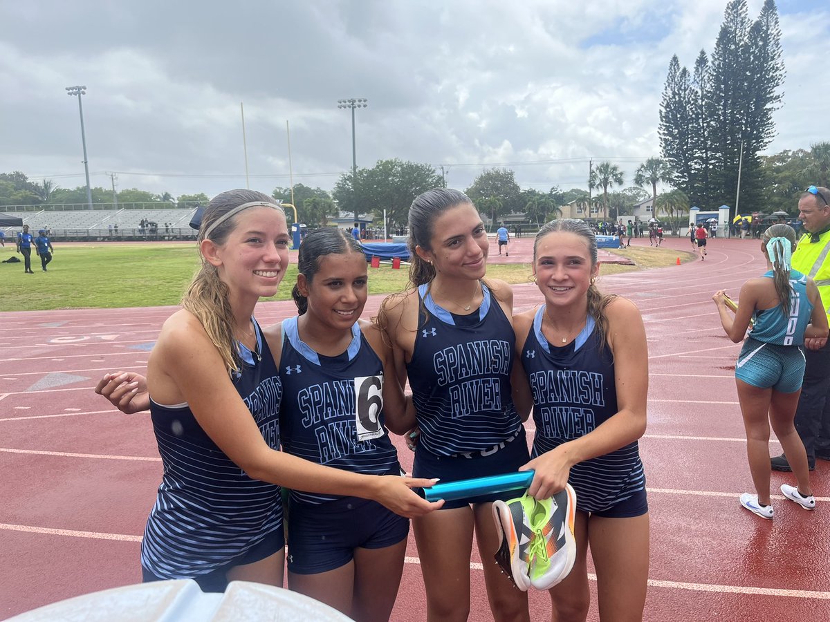 Christopher Suarez (@suarezsrhscoach) on Twitter photo 4x800 double team State qualifiers!!!! Congratulations! ๐ฆ๐บ๐ธ๐ฏโค๏ธ
<a href="/The_Galleon/">Galleon News</a>
<a href="/SRHSsportsboca/">Spanish River</a> 4x800 double team State qualifiers!!!! Congratulations! ๐ฆ๐บ๐ธ๐ฏโค๏ธ
<a href="/The_Galleon/">Galleon News</a>
<a href="/SRHSsportsboca/">Spanish River</a>