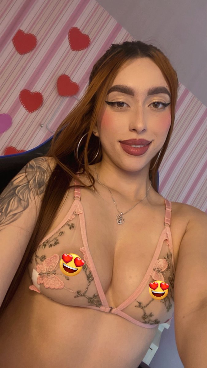 Buenos días 🩷🩷🩷