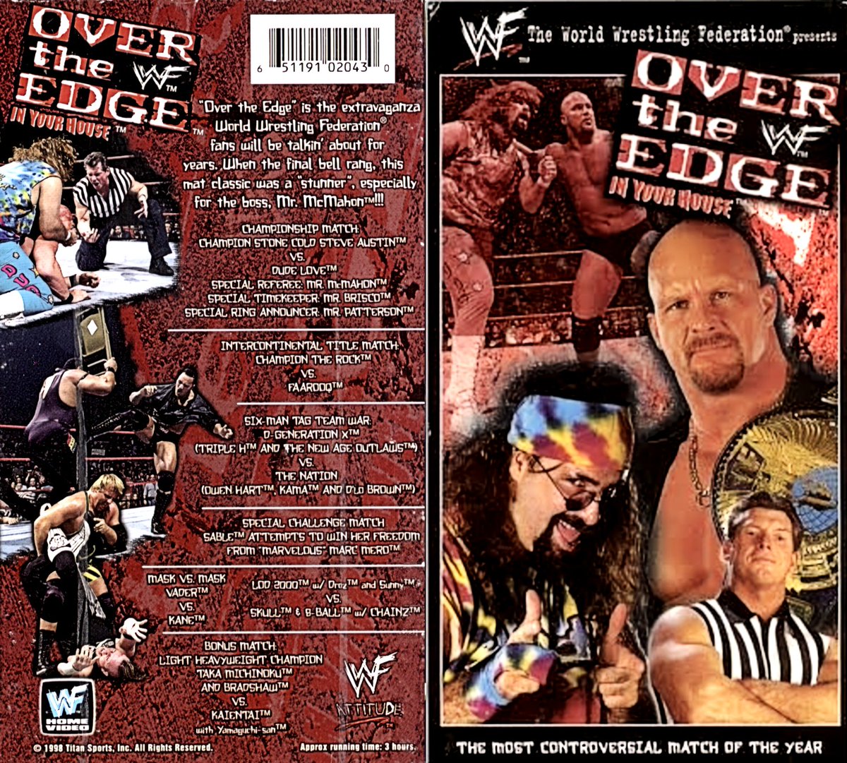 ovppodcast's tweet image. We're back In Your House!

Featuring:
- Austin Vs Dude II
- Dick Togo!
- SUNNY!
- Mask vs Mask
- MEN'S TEIOH

It's crazy, it's wild, it's OVER THE EDGE!

Listen below FREE for a week with everything else:
patreon.com/c/ovppodcast