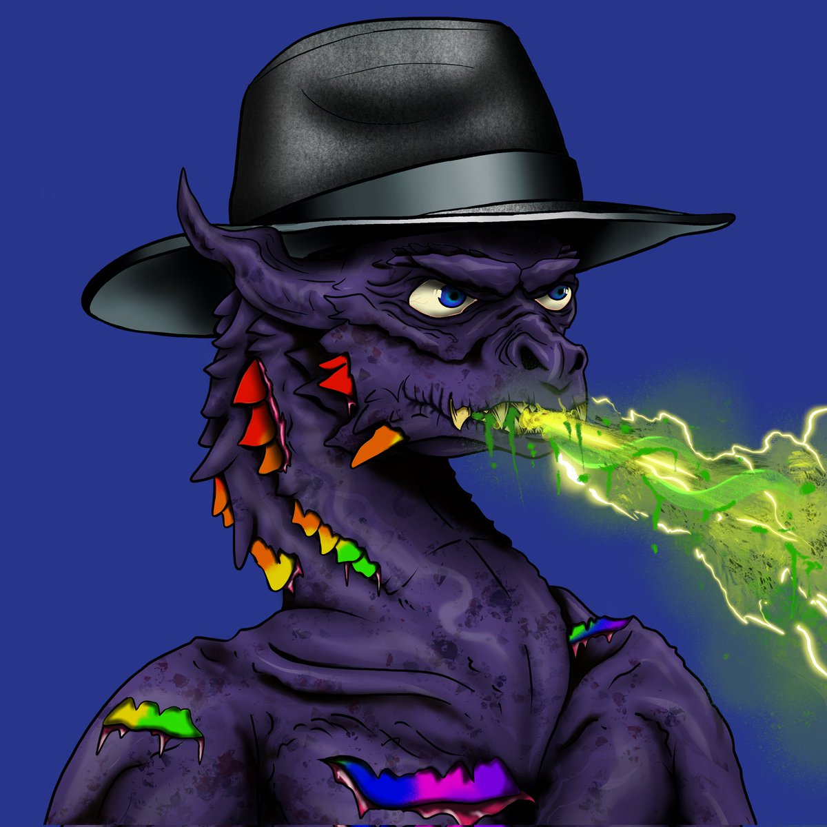 Won a RARE Rainbow scale Dragon in <a href="/ADragonAlliance/">Ancient Dragon Alliance</a> #Raffle.

Raffles bought from $Hoard, which anyone can accumulate by  participating in discord activities. So prizes worth 5000 $ada from various #cardano projects in each raffle are literally free.
discord.gg/HfhpahT4Ws