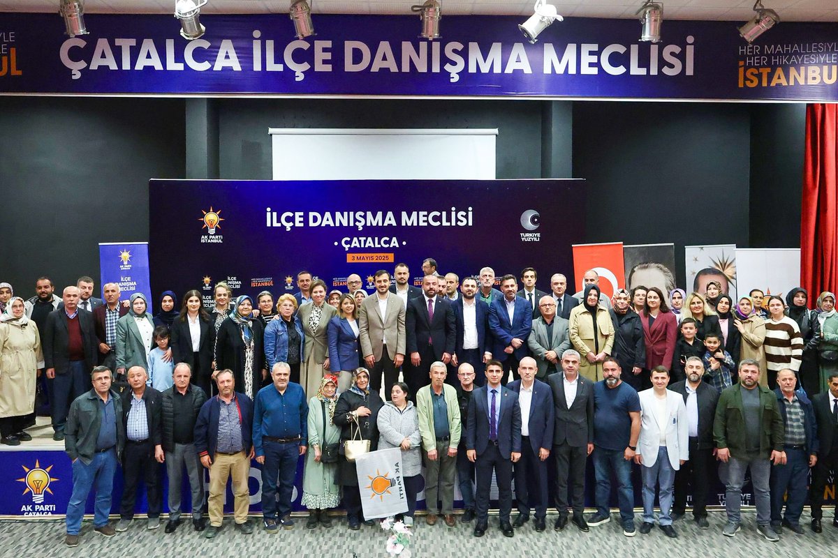 Abdullah Özdemir (@abdullahozdemir) on Twitter photo İçimizde taşıdığımız ortak heyecan, birlikte yaşadığımız bu coşku, İstanbul’un hizmet dolu yarınları için atılmış güçlü bir adımdır. Durmadan, yorulmadan, birlikte yürüyeceğiz.
📍Çatalca İle Danışma Meclisi
<a href="/akparticatalca/">akparticatalca</a>
<a href="/akleventozkan/">LEVENT ÖZKAN</a> İçimizde taşıdığımız ortak heyecan, birlikte yaşadığımız bu coşku, İstanbul’un hizmet dolu yarınları için atılmış güçlü bir adımdır. Durmadan, yorulmadan, birlikte yürüyeceğiz.
📍Çatalca İle Danışma Meclisi
<a href="/akparticatalca/">akparticatalca</a>
<a href="/akleventozkan/">LEVENT ÖZKAN</a>