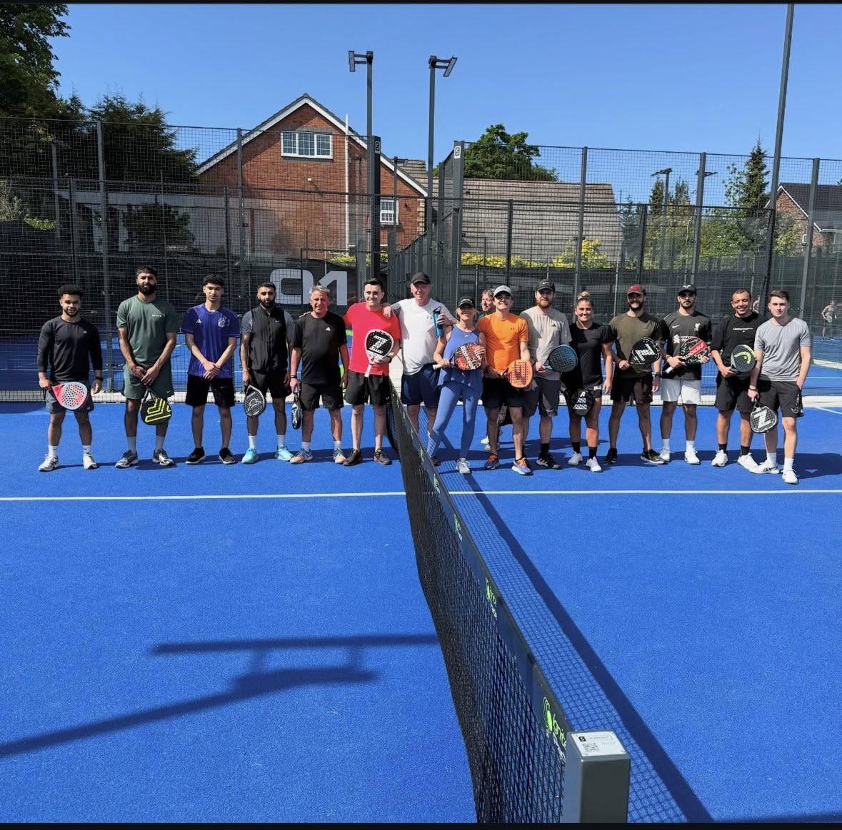 Paige Williams (@paige_w10) on Twitter photo Second Americano tournament โ
 what a game โ๏ธ๐ ๐พ Second Americano tournament โ
 what a game โ๏ธ๐ ๐พ