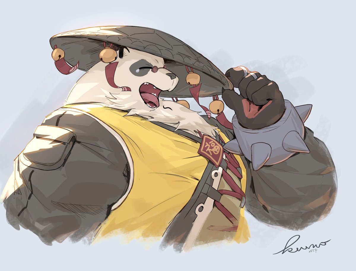 🐼Pan Yinhu 🥱
#zzzero