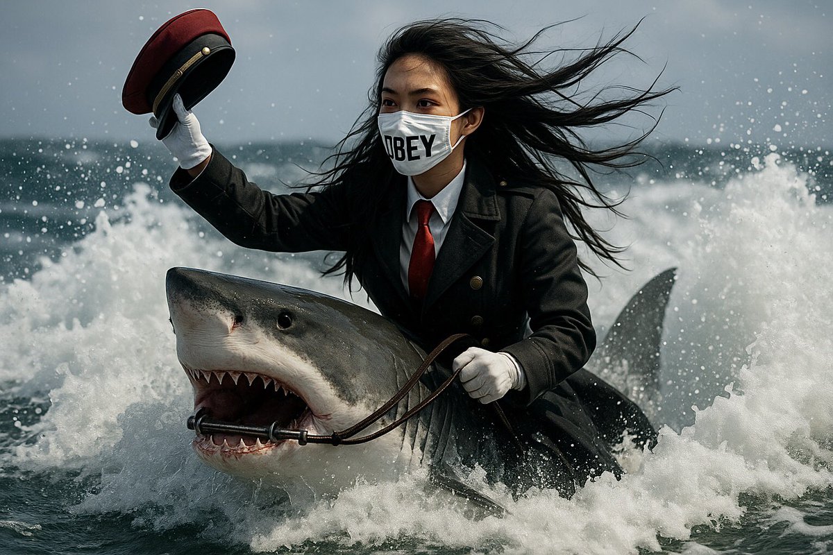 Follow <a href="/Vox_Oculi/">𝓓𝖗. 𝓥𝖔𝕏 𝓞𝖈𝖚𝖑𝖎 ᴹᴰ 👁️‍🗨️</a> for more fun shark facts!