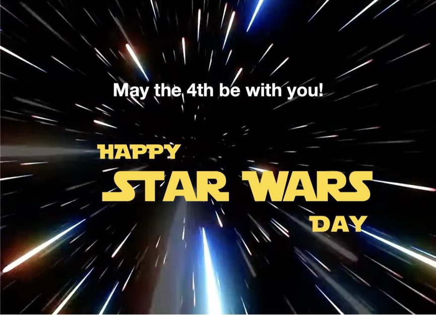 Happy #starwarsday