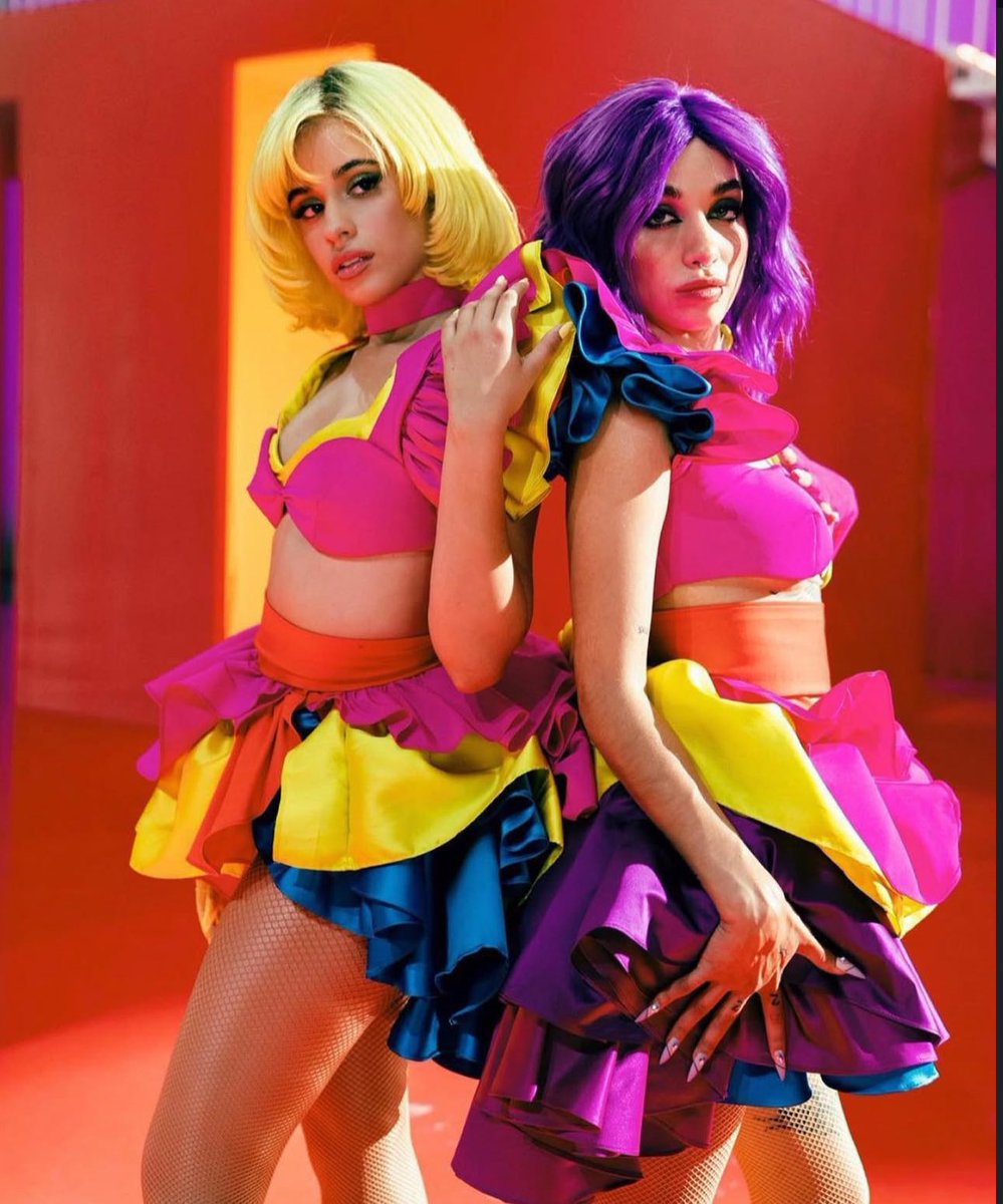 🚨‼️”Hasta Los Dientes” by Camila Cabello ft. Maria Becerra is currently going Viral on TikTok!

- Keep Streaming, reposting, and join the trends!