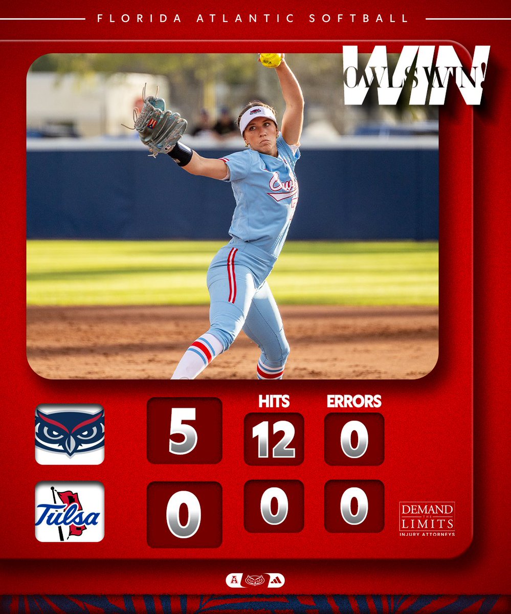 Florida Atlantic Softball (@fausoftball) on Twitter photo ๐๐๐๐๐ ๐๐๐๐๐๐๐๐ ๐๐๐๐
๐๐๐ ๐๐๐๐ <a href="/JadenMa79923914/">Jaden Martinez</a>
#WIP๐๏ธ ๐๐๐๐๐ ๐๐๐๐๐๐๐๐ ๐๐๐๐
๐๐๐ ๐๐๐๐ <a href="/JadenMa79923914/">Jaden Martinez</a>
#WIP๐๏ธ