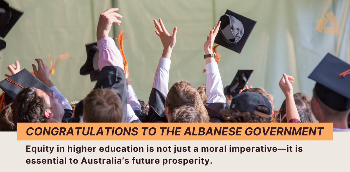 ACSES (@acsesedu) on Twitter photo 🎓ACSES congratulates <a href="/AlboMP/">Anthony Albanese</a> and <a href="/AustralianLabor/">Australian Labor</a> on their re-election and reaffirms our commitment to improving equity in higher education through evidence, data, and research. We look forward to continuing our work together to drive real-world impact.🎓 🎓ACSES congratulates <a href="/AlboMP/">Anthony Albanese</a> and <a href="/AustralianLabor/">Australian Labor</a> on their re-election and reaffirms our commitment to improving equity in higher education through evidence, data, and research. We look forward to continuing our work together to drive real-world impact.🎓