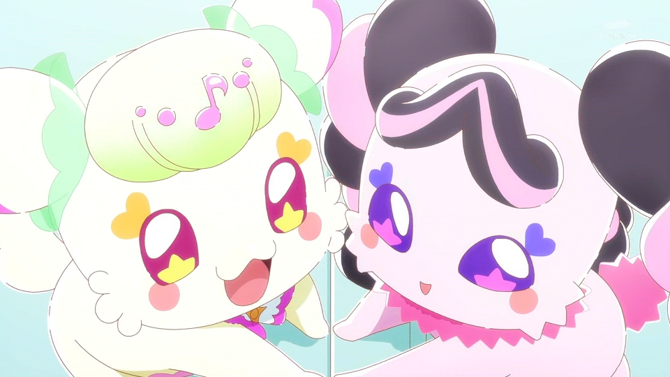 アイキャッチよい #nitiasa #precure 