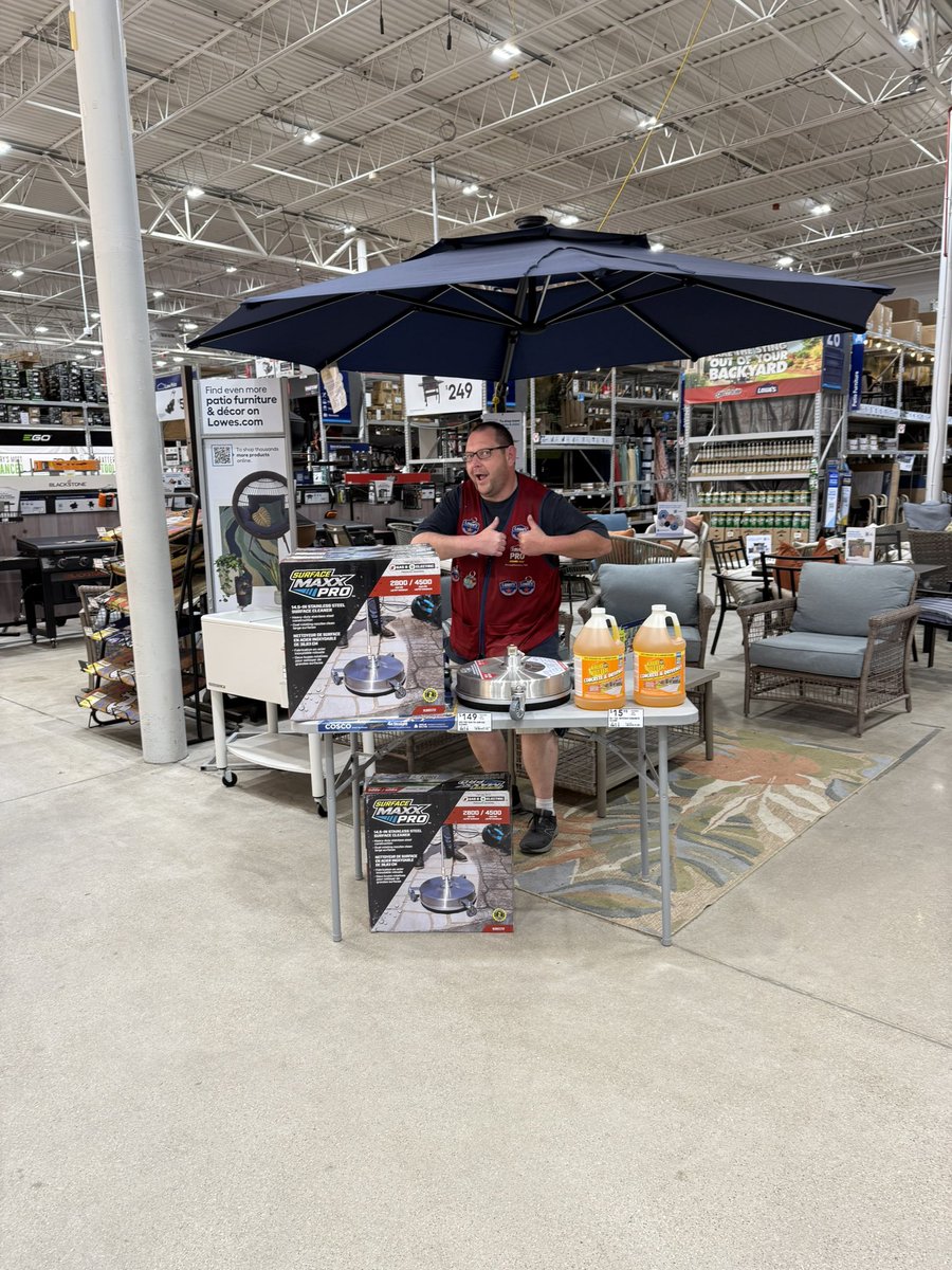 Cody Rice (@codyrice) on Twitter photo Stop by and see John to demo our product of the week at the South Point Lowe’s! <a href="/BrentStric26832/">Brent Strickland</a> <a href="/Libfortheday/">Libby hager</a> <a href="/JBBailey9/">JBBailey</a> <a href="/kennygrimsley/">Kenny Grimsley</a> <a href="/DebDearing/">Deb Dearing</a> Stop by and see John to demo our product of the week at the South Point Lowe’s! <a href="/BrentStric26832/">Brent Strickland</a> <a href="/Libfortheday/">Libby hager</a> <a href="/JBBailey9/">JBBailey</a> <a href="/kennygrimsley/">Kenny Grimsley</a> <a href="/DebDearing/">Deb Dearing</a>