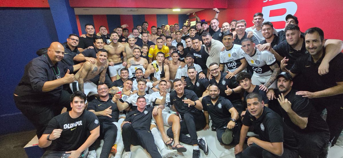 galvati's tweet photo. Enhorabuena a jugadores, cuerpo técnico, staff y dirigencia por esta victoria. 

Nuestra hinchada fue increíble: cuando más difícil estaba, solo se les escuchaba a ellos.

Orgulloso de ver a los chicos de villeta competir a este nivel. Gran trabajo del equipo de @FormativasO https://t.co/WQw5HdlGrT