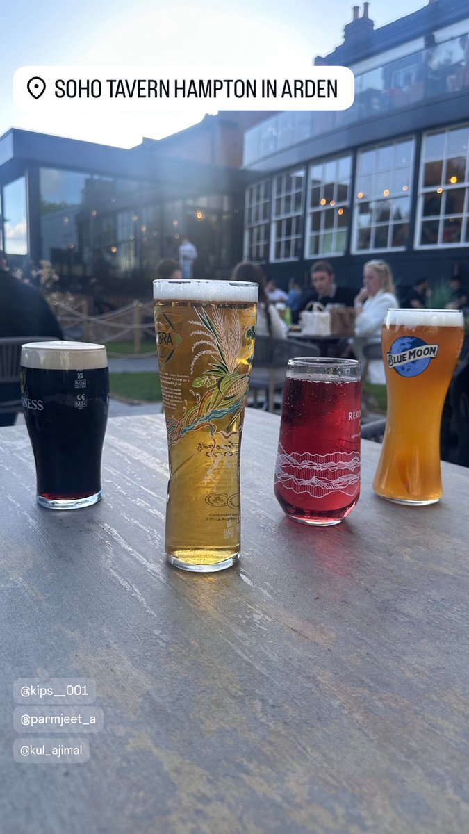 Kal_Ajimal's tweet photo. @SuppressedSikh Sun is shining this Bank holiday weekend that means you need to head down to the @sohotavernuk Hampton in Arden #Grillheil https://t.co/mMfThKEAQU