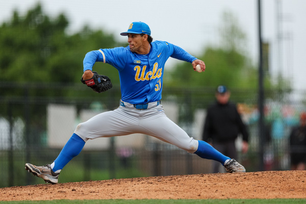 UCLA Baseball tweet media