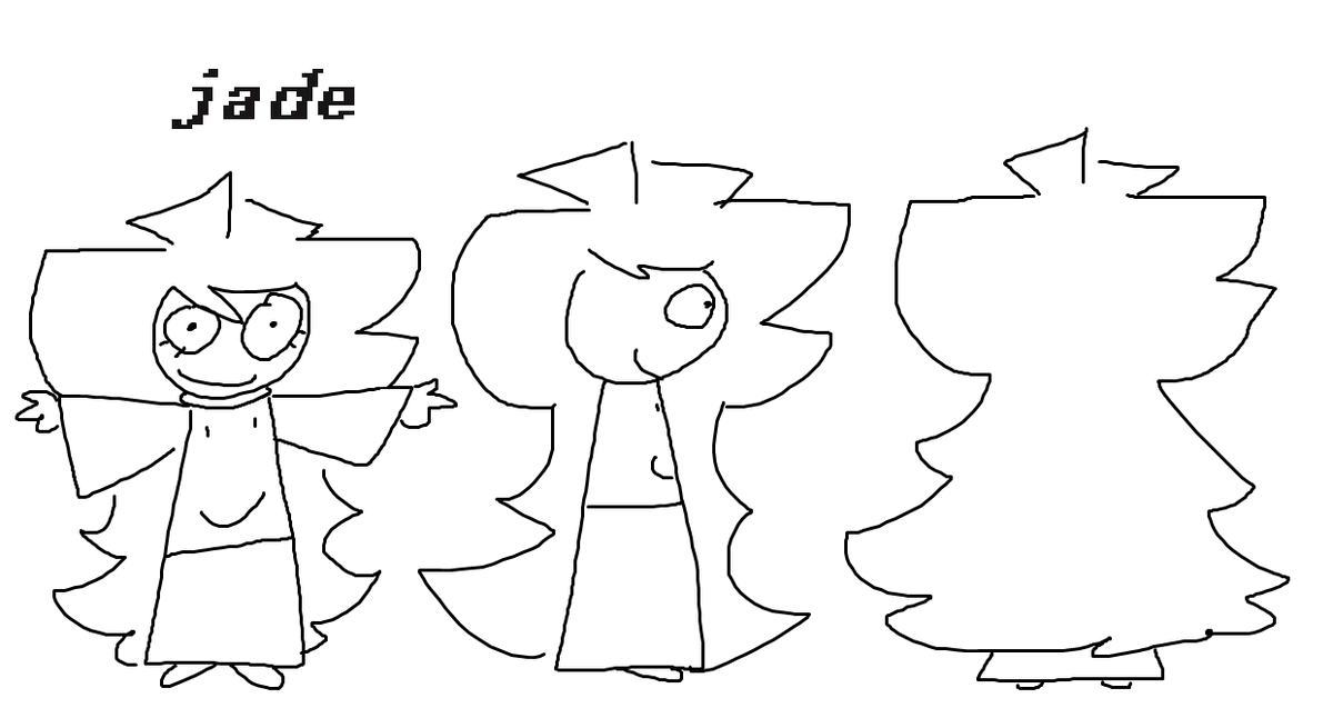 pepshewalways's tweet image. New pinned! Hello!
This acount features various numbered drawings & doodles every-so-often of... two really gay people? I guess? they're so gay.
Here, you can look at them. these are the gays. you can see them with your own two eyes.
(left @ _FakeMilk , right @ Gubr3y .)