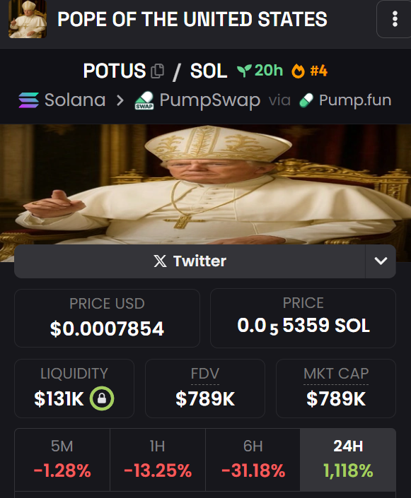 $POTUS made me print in my sleep 😴📈

Now I bless 3 of you with 5 $SOL total 🪙

How to enter:

✅ Follow me
✅ Like + RT
✅ Drop your wallet below 👇🏽👇🏽👇🏽

Let’s run it back on the next 100x 💥