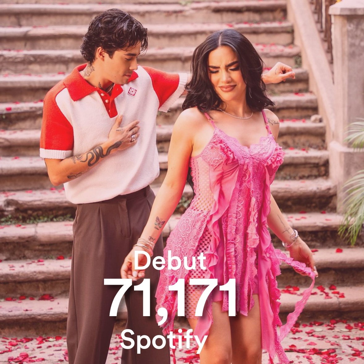 Kimberly Loaiza tuvo más espectadores en tiktok que streams en Spotify 😭 no cabe duda de que hasta sus propios fans evitan escuchar su música.