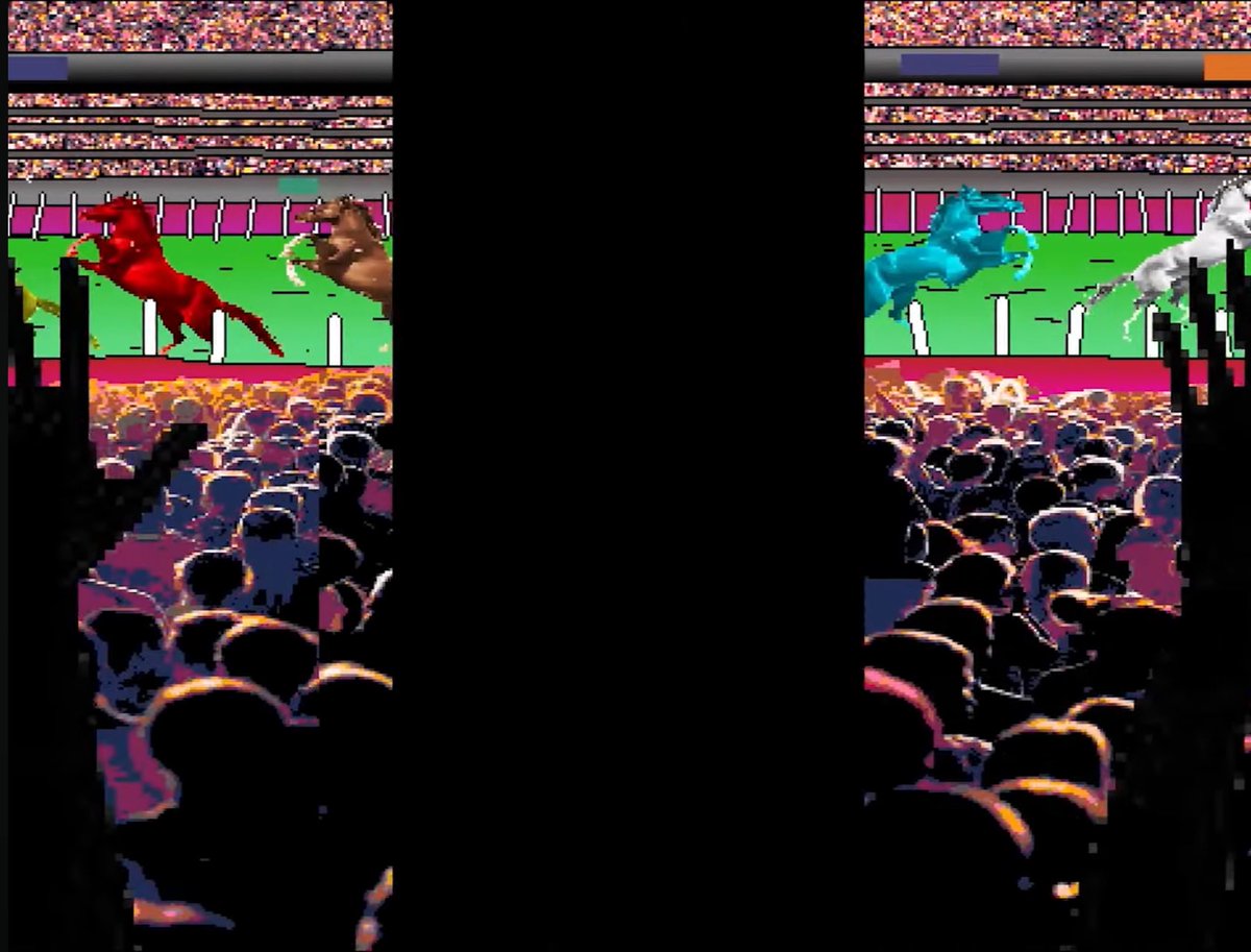 Bought a ticket to this and look where I got seated bro