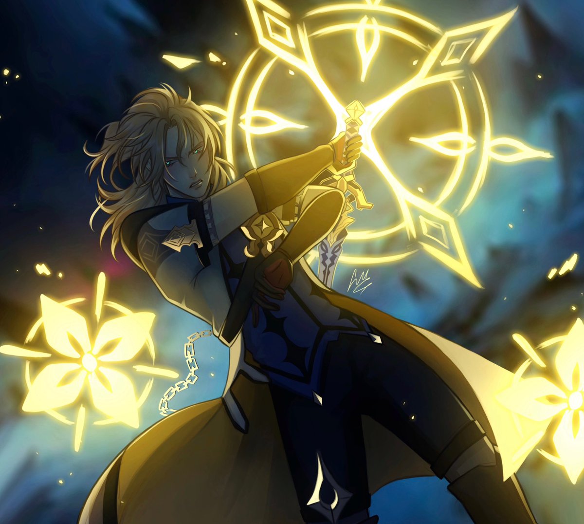 Lassmorri's tweet photo. #Albedo #Genshinlmpact #Genshin #GenshinlmpactAlbedo #GenshinImpact5ꓸ6 https://t.co/e2VgHaDAuV