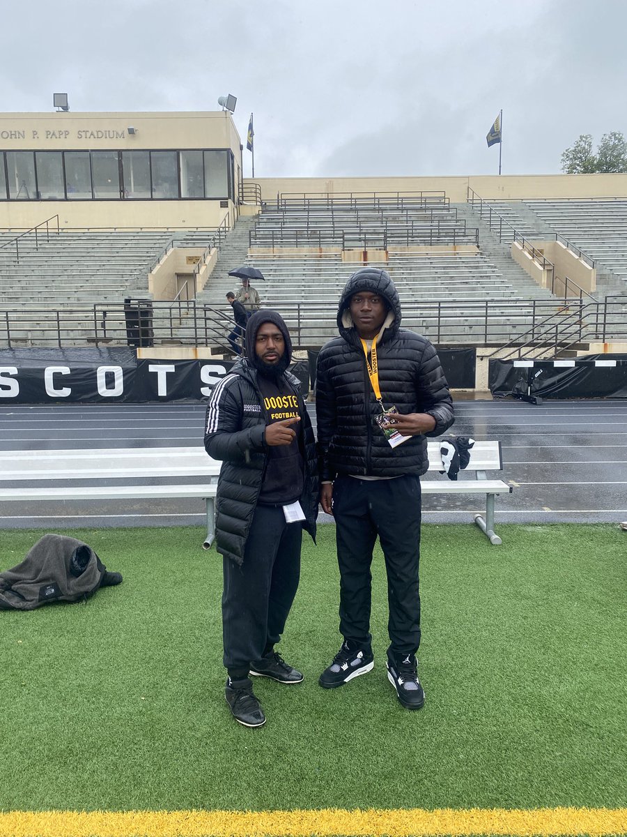 Tyris Davis ATH 2026 tweet media