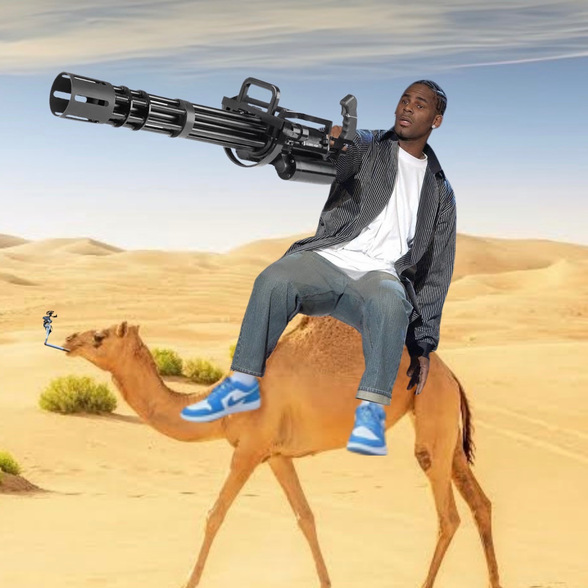 So glad I grabbed a bag of $MGK you could just see the potential in the profile pic hahaha fucking hilarious