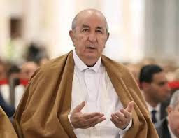 والله امتلئ الصدر بالحزن والاسى مما يحدث في #الجزائر من هذه المناوشات التي اختلقها الاعداء المتربصون
اللهم وفق امامنا وولي امرنا عبد المجيد تبون للخير وابعد عنه دعاة الشر والفتنة المختبئين والذين يسيرون عكس الاسلام والدولةالمسلمة الجزائرية
اللهم اجعل كيد الكائدين في نحورهم
#بلغيث