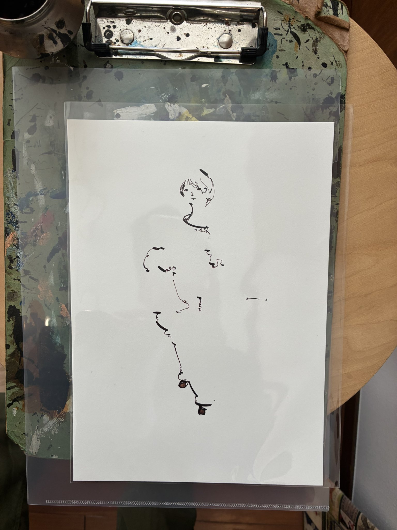 みんなの思い出を似顔絵で残しませんか？　大人数割引き有！ みんなの思い出を似顔絵で残しませんか？ 大人数割引き有！