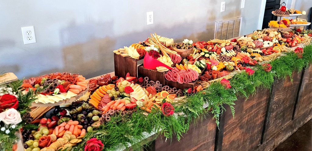 Andrew Papke (@papkeandrew) on Twitter photo Here we go <a href="/cwhs_springisd/">Carl Wunsche Sr. High School</a> #SeniorProm! Check out the charcuterie board and dessert table. Our Culinary students did a fantastic job! 👏👏👏 Here we go <a href="/cwhs_springisd/">Carl Wunsche Sr. High School</a> #SeniorProm! Check out the charcuterie board and dessert table. Our Culinary students did a fantastic job! 👏👏👏