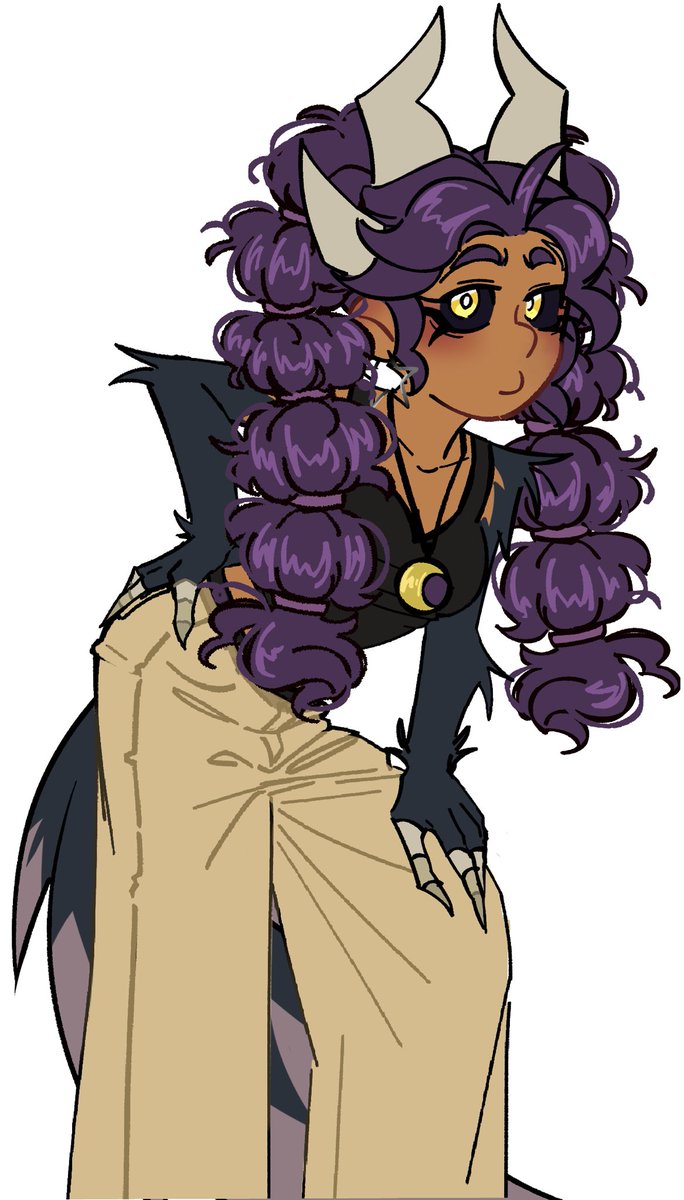 Btw here’s the fanarts i drew for the last video