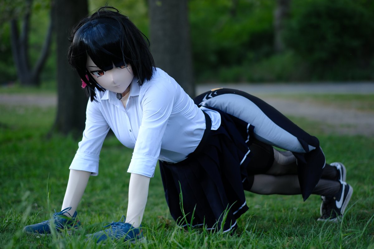 umm.....Tralalero Tralala?

Photo:instagram.com/sh_royuki/
Kig:Me(sadly)

#kigurumi  #着ぐるみ