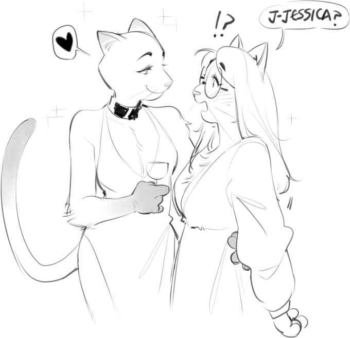 🐱❤️🐱 