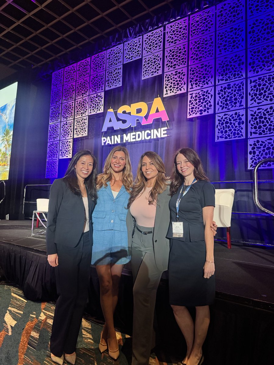 Maggie Holtz, MD (@holtzmaggie) on Twitter photo Girl power at #ASRASPRING25 <a href="/Nadia_Hdz_MD/">Nadia Hernandez, MD, FASA</a> <a href="/anesthesiadocmd/">Melody Anderson (Herman), MD</a> <a href="/EngySaid_MD/">Engy Tadros Said</a> <a href="/AmandaKumarMD/">Amanda Kumar</a> <a href="/saraamaralMD/">Sara Amaral, MD, EDRA, DESAIC</a> <a href="/SLKoppMD/">Sandy Kopp</a> <a href="/rljohnsonmd/">RLJohnson</a> <a href="/BridgetPulos/">Bridget Pulos, MD, FASA</a> <a href="/ASRA_Society/">ASRA Pain Medicine</a> <a href="/alifitmd/">@Alicia Lopez Warlick MD, FASA</a> <a href="/DrJeniMD/">Jennifer Noerenberg</a> Girl power at #ASRASPRING25 <a href="/Nadia_Hdz_MD/">Nadia Hernandez, MD, FASA</a> <a href="/anesthesiadocmd/">Melody Anderson (Herman), MD</a> <a href="/EngySaid_MD/">Engy Tadros Said</a> <a href="/AmandaKumarMD/">Amanda Kumar</a> <a href="/saraamaralMD/">Sara Amaral, MD, EDRA, DESAIC</a> <a href="/SLKoppMD/">Sandy Kopp</a> <a href="/rljohnsonmd/">RLJohnson</a> <a href="/BridgetPulos/">Bridget Pulos, MD, FASA</a> <a href="/ASRA_Society/">ASRA Pain Medicine</a> <a href="/alifitmd/">@Alicia Lopez Warlick MD, FASA</a> <a href="/DrJeniMD/">Jennifer Noerenberg</a>