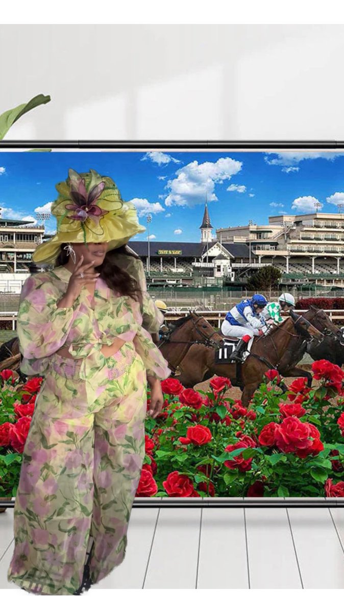 Happy Kentucky Derby Day!#kentuckygirl #bardstown #southernchic