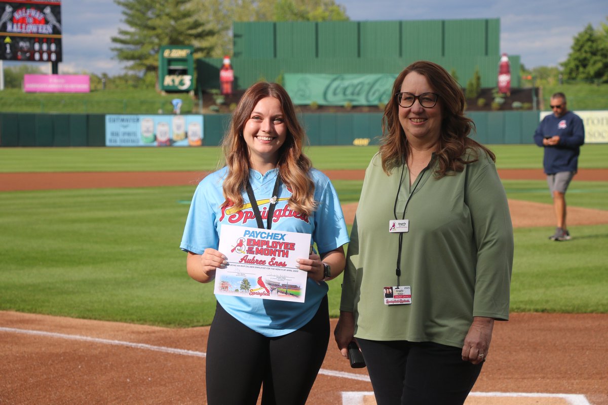 Springfield Cardinals tweet media