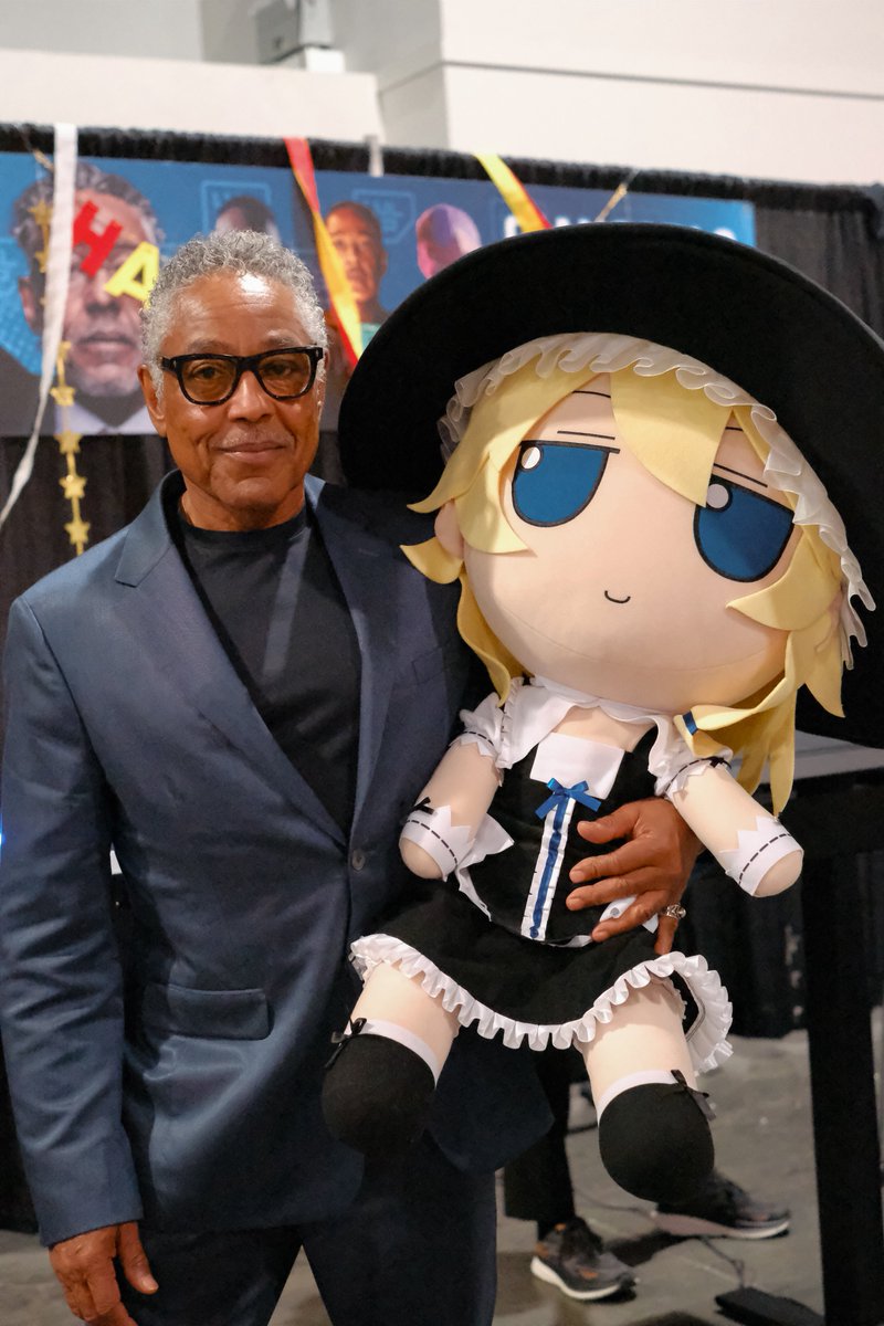 Marisa visited Ginacarlo on his birthday, day 2 of LevelUp. 

She cant get enough of celebrities.