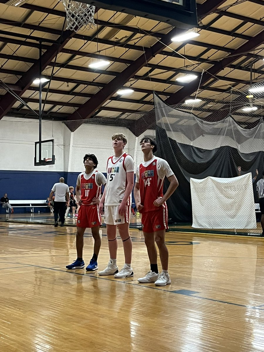 Coach Lane (@rossrams_mbb) on Twitter photo Watching our guys <a href="/EthanFuersich/">Ethan Fuersich</a> and Braxton Plvan compete against each other in some AAU action this evening! Keep grinding gentlemen!!!
#RossBasketball #Together #NoExcuses Watching our guys <a href="/EthanFuersich/">Ethan Fuersich</a> and Braxton Plvan compete against each other in some AAU action this evening! Keep grinding gentlemen!!!
#RossBasketball #Together #NoExcuses