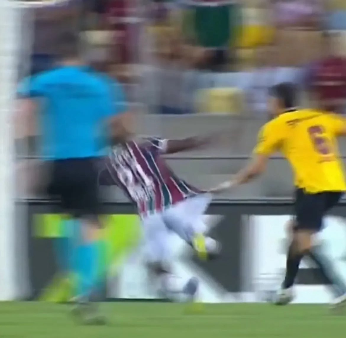 O Campeonato Brasileiro.