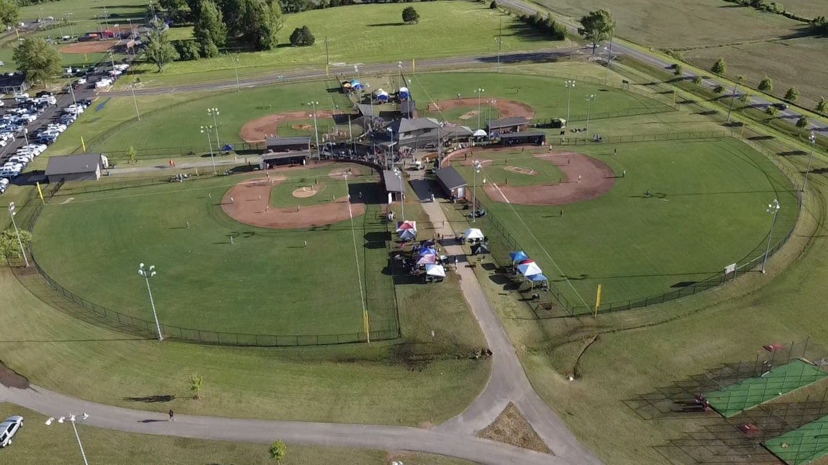 BNA Park Grounds tweet media