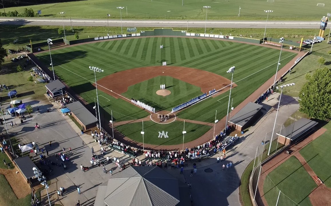 BNA Park Grounds tweet media