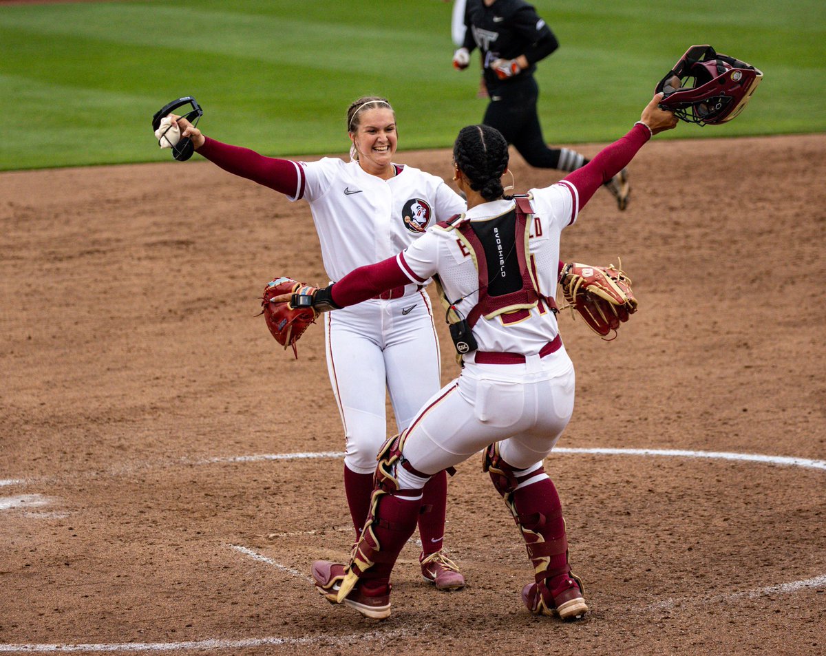 Florida State Softball 🥎 tweet media